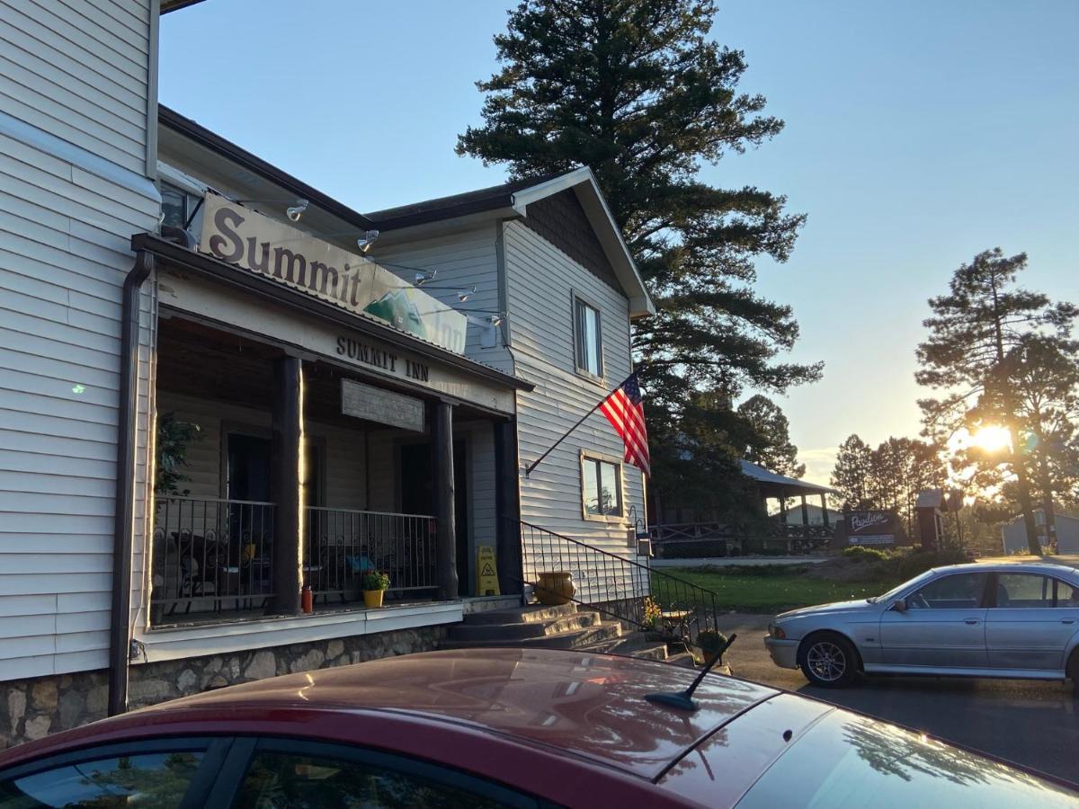 The Summit Inn Cloudcroft Dış mekan fotoğraf