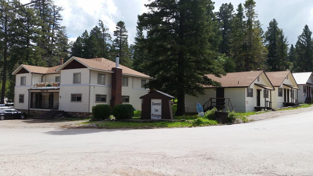 The Summit Inn Cloudcroft Dış mekan fotoğraf