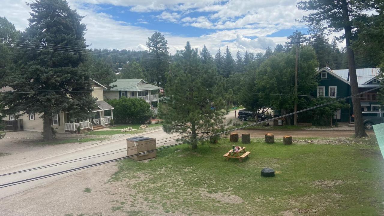 The Summit Inn Cloudcroft Dış mekan fotoğraf